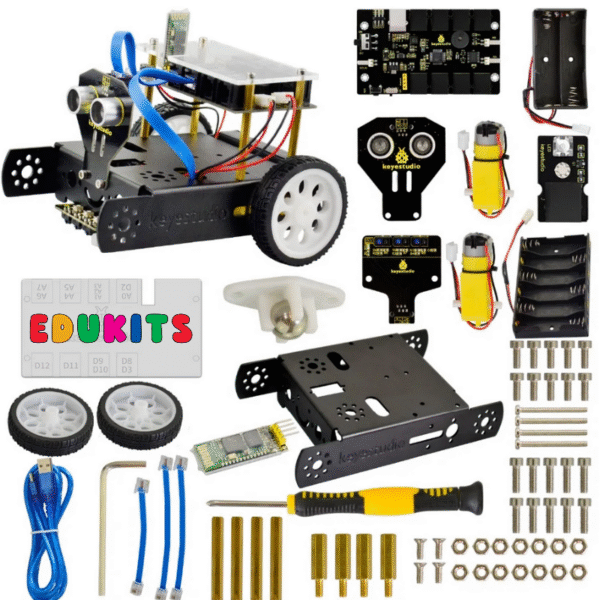 Robot Car Kit - Image 4