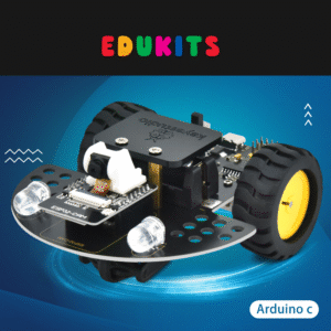 Vision Smart Car Kit