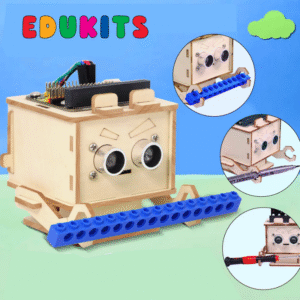 Explorer Robot Kit