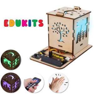 Colorful Lamp Kit