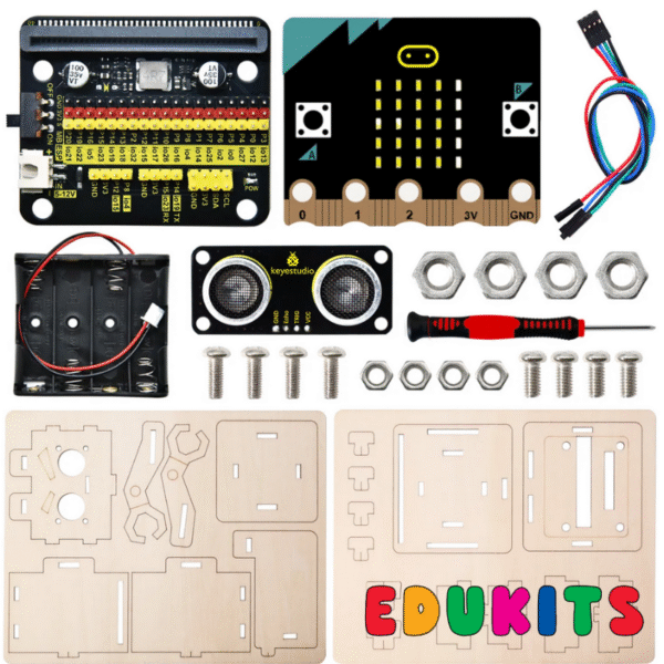 Explorer Robot Kit - Image 3