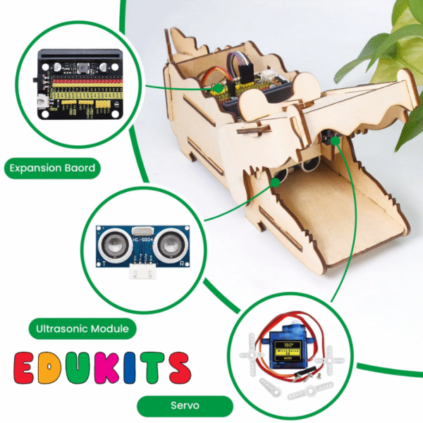 Crocodile Kit - Image 3
