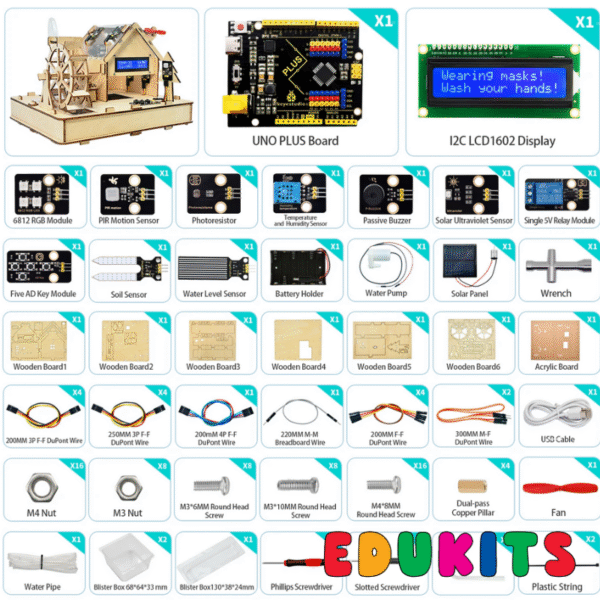 Smart House Kit - Image 7