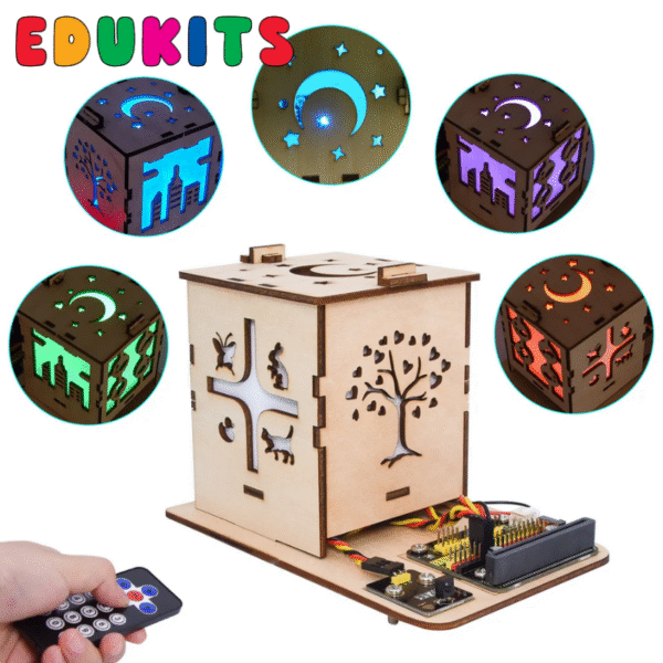 Colorful Lamp Kit - Image 3