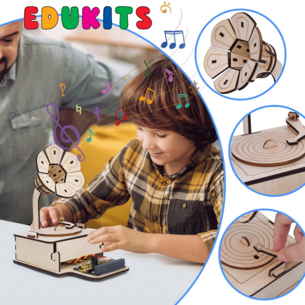 Phonograph Kit - Image 3