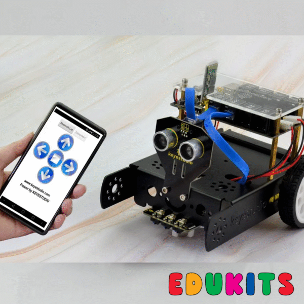 Robot Car Kit - Image 2