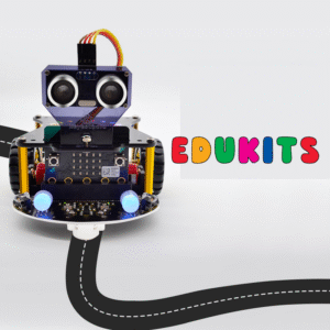 Mini Smart Robot Car Kit