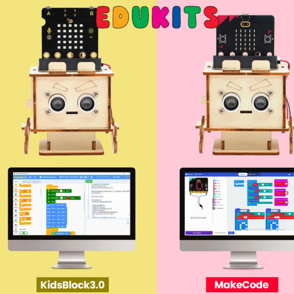 Explorer Robot Kit - Image 4