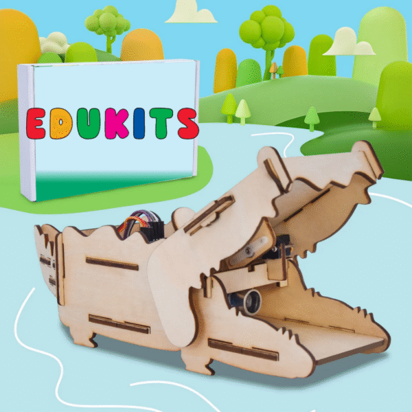 Crocodile Kit